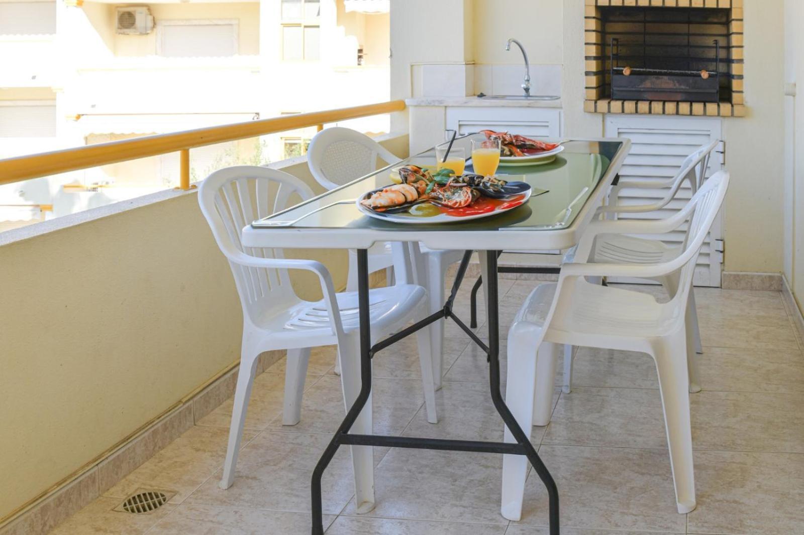Vila Atlantida - Vilamoura-Quarteira Holiday Home - Beach At 250 Mts Екстер'єр фото