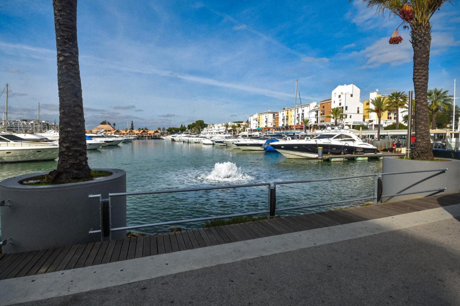 Vila Atlantida - Vilamoura-Quarteira Holiday Home - Beach At 250 Mts Екстер'єр фото